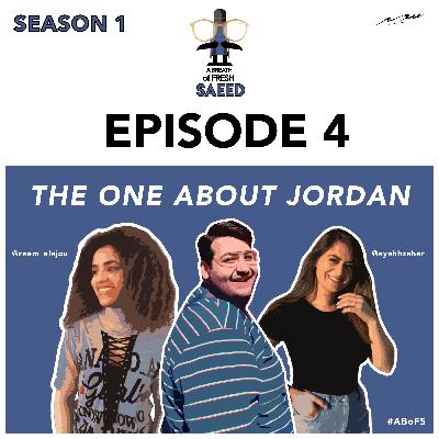 The One About Jordan