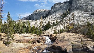 Episode 147 Tuolumne River Cathedral Creek to Glen Aulin