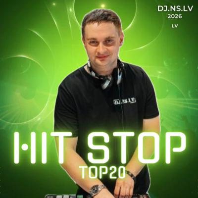 DJ N.U.K. — Top 20 Dance Hits 2026 | Hit Stop @ Metaradio #02