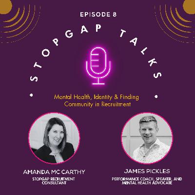 Mental Health, Identity & Finding Community in Recruitment
