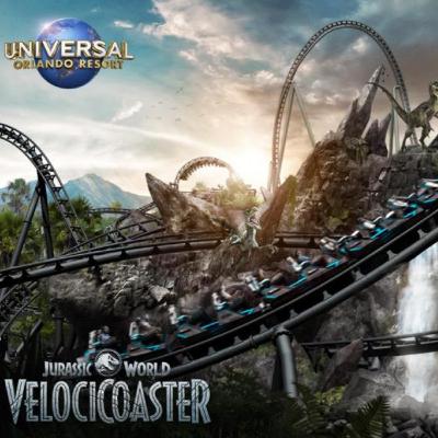 Capítulo 31 - Velocicoaster