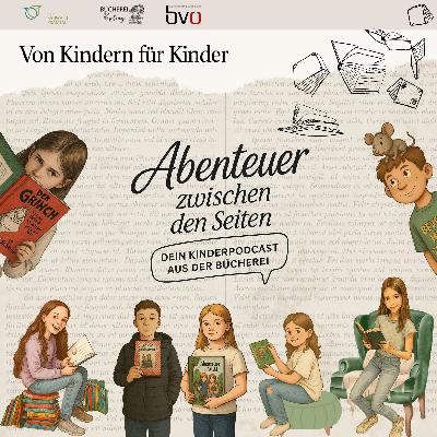 "Hinter den Bücherbergen"