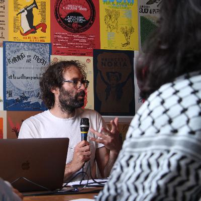 Palestine solidarity organizing in Montreal - Radio AlHara x Suoni per il Popolo
