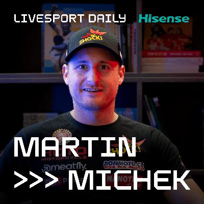 #695: Jak je psychicky těžký konec na Dakaru? >>> Martin Michek