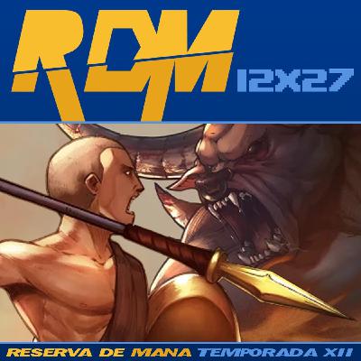 RDM 12x27 - STATE OF PLAY, ANÁLISIS GOD OF WAR: SONS OF SPARTA, EL CIERRE DE BLUEPOINT Y LA SITUACIÓN DE PLAYSTATION RDM 12x27 - STATE OF PLAY, ANÁLISIS GOD OF WAR: SONS OF SPARTA, EL CIERRE DE BLUEPOINT Y LA SITUACIÓN DE PLAYSTATION