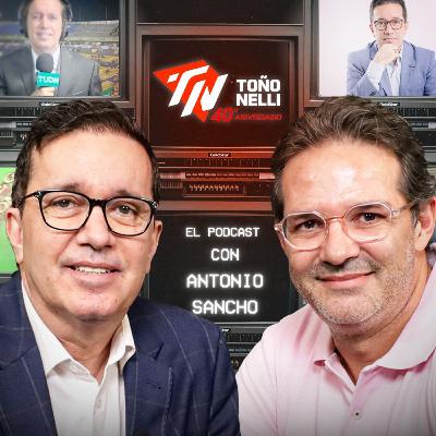 Antonio Sancho - ¡Con alma, vida y corazón! ® edición 40 aniversario