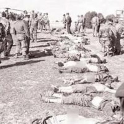 اليوم الوطني للذاكرة المخلد لمجازر 08 ماي 1945