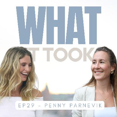 29. Att Våga Vara Allt Du Vill Vara med Penny Parnevik
