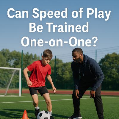 Can Speed of Play Be Trained One-on-One?
