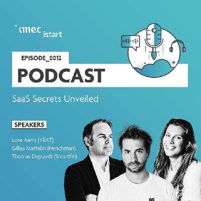 S2 - SaaS Secrets Unveiled S2 - SaaS Secrets Unveiled