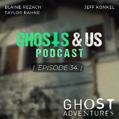 E34. Paranormal Engineer: Jeff Konkel’s Ghost Adventures Insights