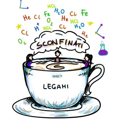 Ep.4-Legami: questione di chimica Ep.4-Legami: questione di chimica