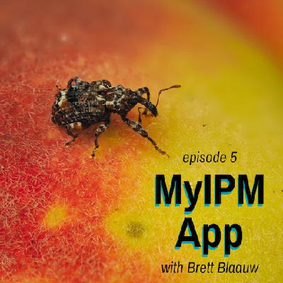 Episode 5: MyIPM App–Brett Blaauw