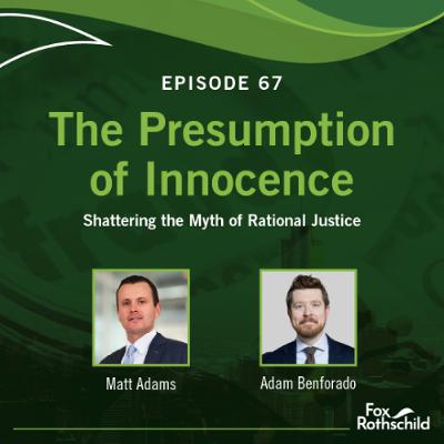 The Presumption of Innocence - Episode 67 The Presumption of Innocence - Episode 67