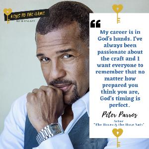 Keys To The Hollywood Game - Peter Parros