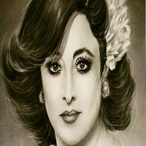 حمیرا-اشک لرزون