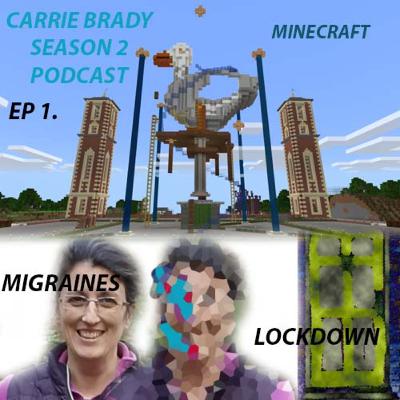 SEASON 2 Episode 1 Welcome Back, COVID, Migraines, Pathological Demand Avoidance (PDA) and Minecraft