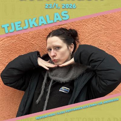 23/1, 2026 - Tjejkalas med Emma-Lee Andersson