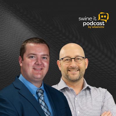 Dr. Jordan Gebhardt and Matt Einarson: Academic-Industry Partnerships in Swine Nutrition | Ep. 337