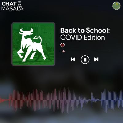 Episode 1: Back to School (COVID-19 Edition) Episode 1: Back to School (COVID-19 Edition)