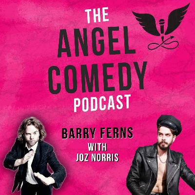The Angel Comedy Podcast with Joz Norris The Angel Comedy Podcast with Joz Norris