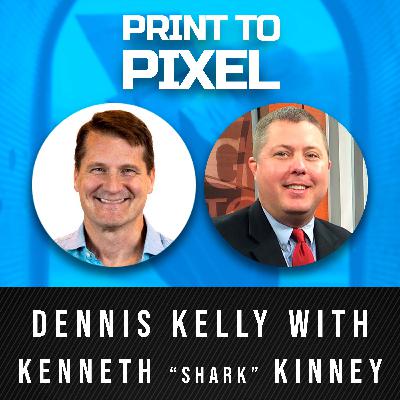 Swimming Ahead in Modern Marketing with Kenneth "Shark" Kinney #27 Swimming Ahead in Modern Marketing with Kenneth "Shark" Kinney #27