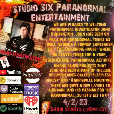 Interview with John Huntington Interview with John Huntington