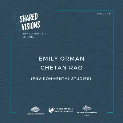 Emily Orman & Chetan Rao