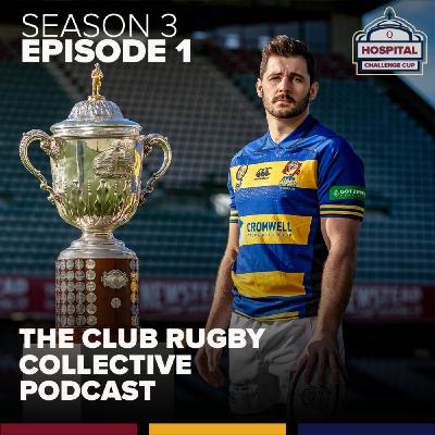 The Club Rugby Collective | Tigers chase Australian Club Championship