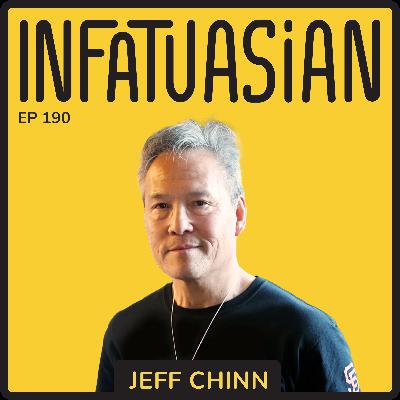 Ep 190 A Chat with The World's Foremost Bruce Lee Memorabilia Collector - Jeff Chinn