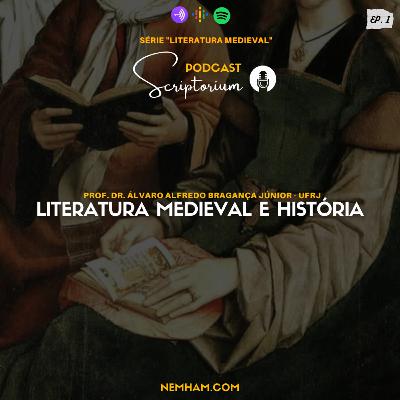 1. Literatura Medieval e História com Prof. Dr. Álvaro Alfredo Bragança Júnior. Primeiro ep. da série sobre Literatura Medieval 1. Literatura Medieval e História com Prof. Dr. Álvaro Alfredo Bragança Júnior. Primeiro ep. da série sobre Literatura Medieval