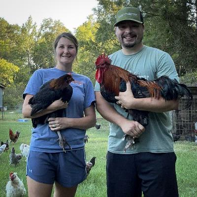 Shane Hardy, US-based Marans Breeder