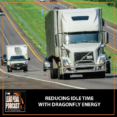 LP1453 Saving Money on the Road: DJ Hassler of Dragonfly Energy on Specialty Products for Truckers