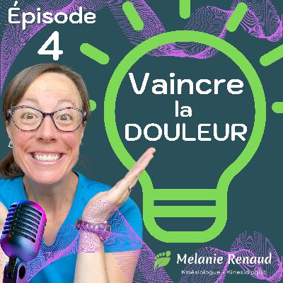 #4 - Complexité de la douleur, émotions, le genou de Rita et sa perception #4 - Complexité de la douleur, émotions, le genou de Rita et sa perception