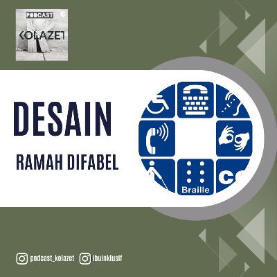 Desain Ramah Difabel Desain Ramah Difabel