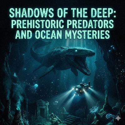 Shadows of the Deep: Prehistoric Predators and Ocean Mysteries Shadows of the Deep: Prehistoric Predators and Ocean Mysteries