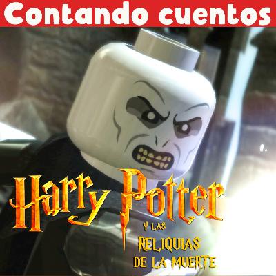 Cuento HARRY POTTER y las reliquias de la muerte contado para niños #7