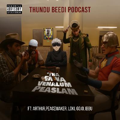 S07E01:Tha Enna Venalum Pesalam Ft. Arthur morgan, Dolak, Loki, Gojo& Ibbu Bhai S07E01:Tha Enna Venalum Pesalam Ft. Arthur morgan, Dolak, Loki, Gojo& Ibbu Bhai