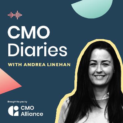 Are you OK with OKRs? | Andrea Linehan | CMO Diaries Are you OK with OKRs? | Andrea Linehan | CMO Diaries