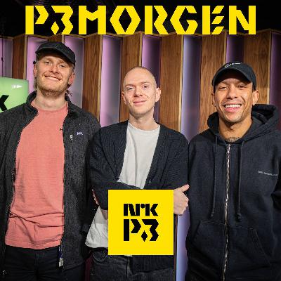 Overrasket med lappen og en porsche