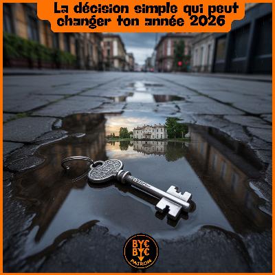 La décision simple qui peut changer ton année 2026 La décision simple qui peut changer ton année 2026