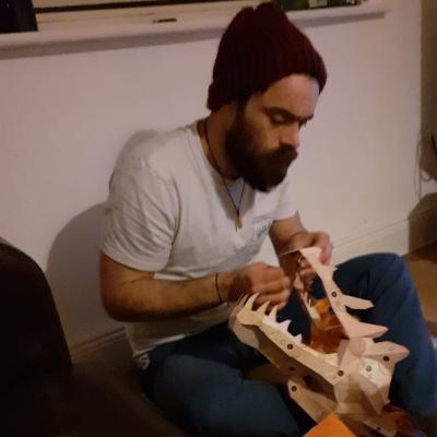 Ep6 - Moyno - Corkman only on day 3