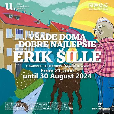 Predposledná večera s Erikom Šille Predposledná večera s Erikom Šille