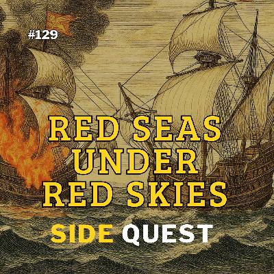 Red Seas Under Red Skies Part 3 - Scott Lynch - High Fantasy Book - Heist Book