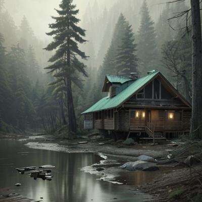 Bloodstained Secrets: The Cabin 28 Nightmare Bloodstained Secrets: The Cabin 28 Nightmare