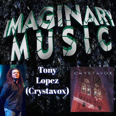 Tony Lopez (Crystavox) Tony Lopez (Crystavox)