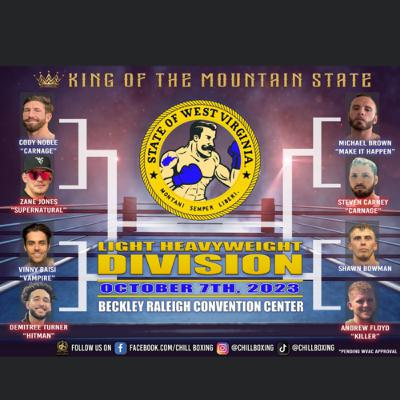 KOMS Light Heavyweight Tournament KOMS Light Heavyweight Tournament