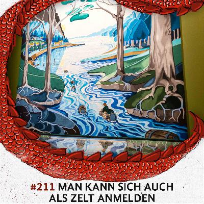 211 Man kann sich auch als Zelt anmelden 211 Man kann sich auch als Zelt anmelden