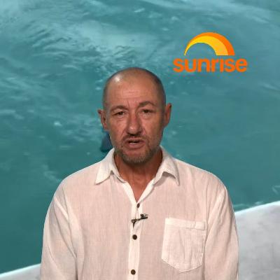 Meet the bloke who has turned thongs' into fishing gear Meet the bloke who has turned thongs' into fishing gear