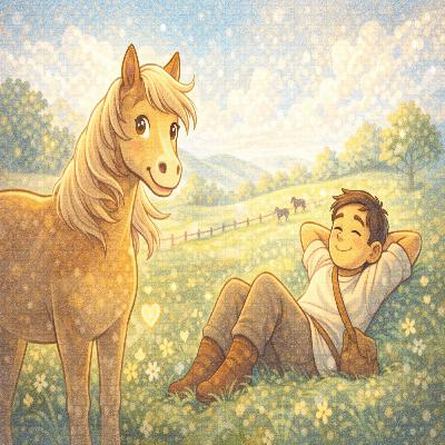 The Most Relaxing Facts About Horses The Most Relaxing Facts About Horses